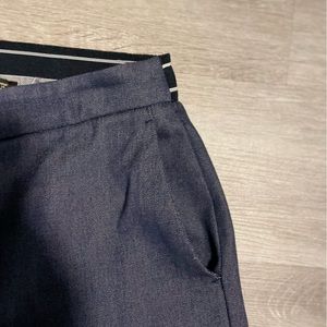 Zara slim fit shaping pant